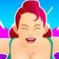 滑滑梯我最美