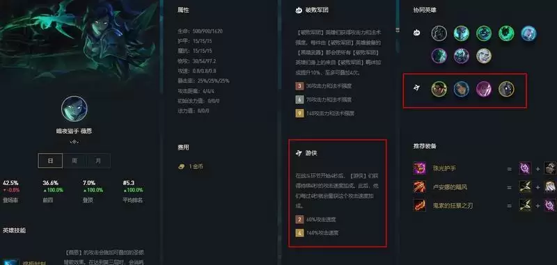 游侠怎么合成