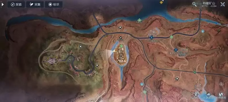 《黎明觉醒》最佳安全钓鱼地点分享 《黎明觉醒》最佳安全钓鱼地点分享