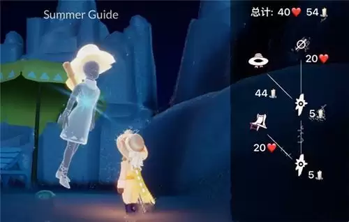 《光遇》夏日祭先祖位置介绍 《光遇》夏日祭先祖位置介绍