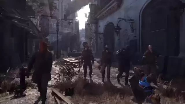 《消逝的光芒2》主角背景故事介绍