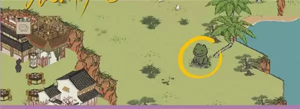 《江南百景图》椰酒芳香隐藏任务完成攻略