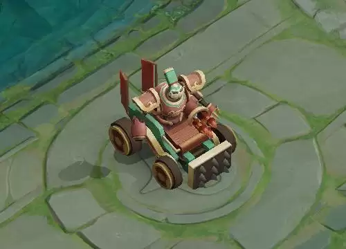 王者荣耀机关演武赛怎么变成机关?机关演武赛变身机关玩法攻略图片3