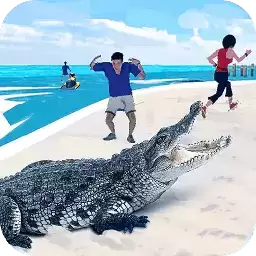 鳄鱼模拟器