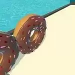 甜甜圈冲冲冲手机