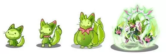 洛克王国武斗灵猫性格