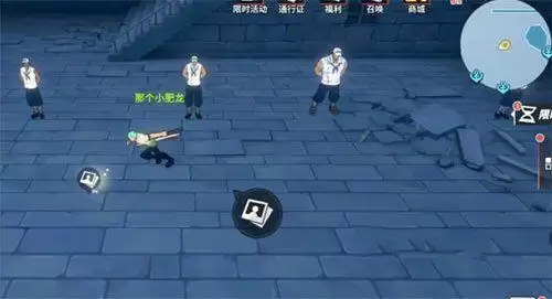 航海王热血航线cp9与恶魔果实回忆点位置一览 cp9与恶魔果实图鉴位置坐标大全图片4