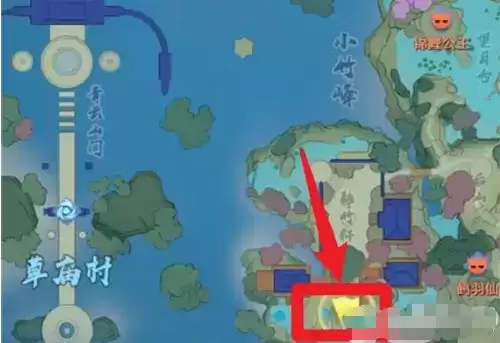 《梦幻新诛仙》河灯里的眼睛任务完成方法