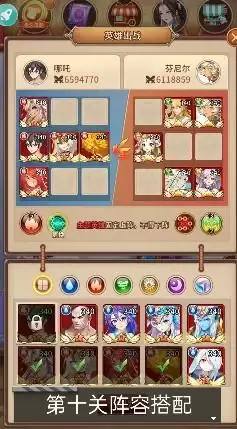 闪烁之光皮肤副本攻略第十关怎么打？皮肤副本第十关通关阵容攻略图片2