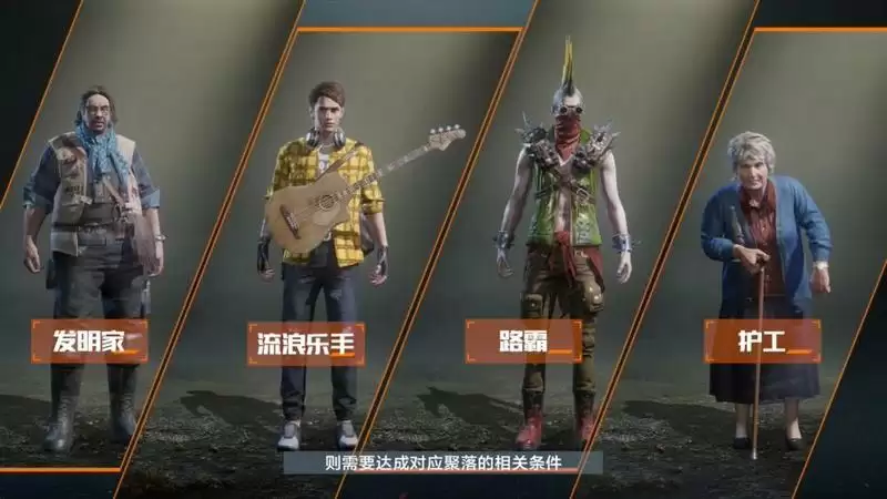 《黎明觉醒》身份玩法介绍