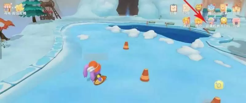 《摩尔庄园手游》阳光冲浪板不能冲浪原因解析