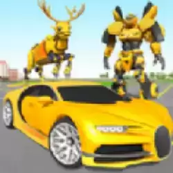 机器沙雕鹿模拟器