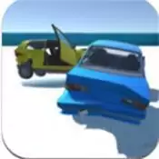 汽车损伤模拟器3D