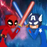 火柴人武士乱斗