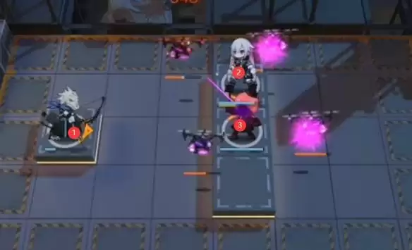 《明日方舟》杜林悖论模拟针对性合作打法攻略