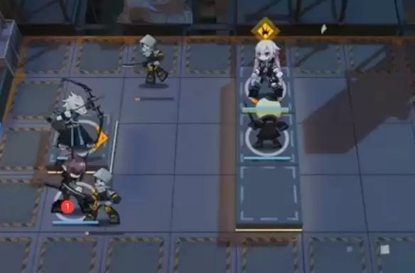 《明日方舟》杜林悖论模拟针对性合作打法攻略