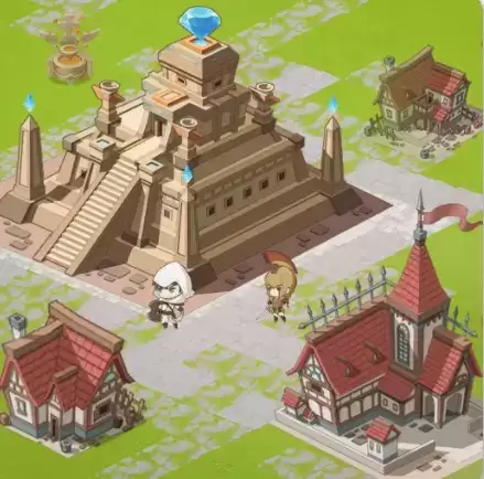 《闪烁之光》神遗之城活动