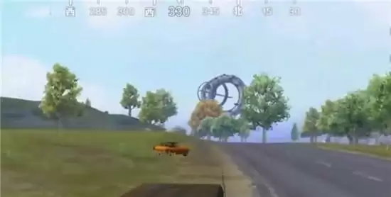 《和平精英》手游时空装置位置详解