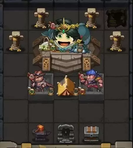 不思议迷宫西施试炼怎么过?西施试炼通关流程攻略图片1