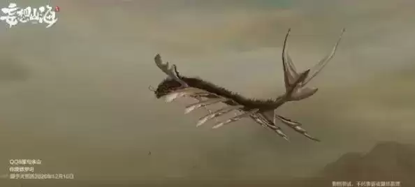 《妄想山海》蜃龙在哪里