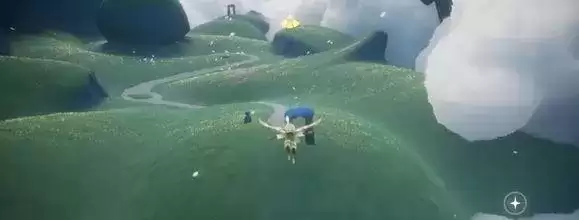 《光遇》7.7云顶浮石冥想地点介绍