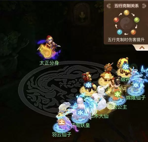 梦幻西游网页版天降五曜攻略 天降五曜通关阵容推荐[多图]图片1