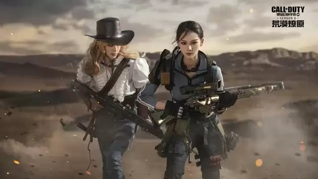 使命召唤手游希拉狂热牛仔怎么获取?希拉狂热牛仔获取攻略图片1