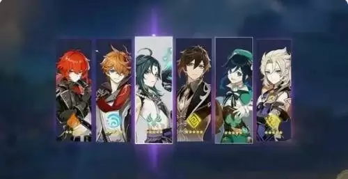 《原神》周年庆自选五星是真的吗