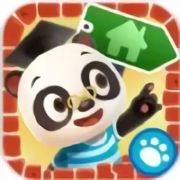 熊猫博士小镇22