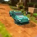 真实模拟像素出租车mod模组