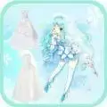 冰雪公主婚礼换装