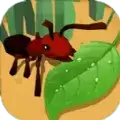 蚂蚁进化3d攻陷红蚁
