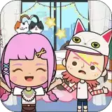托卡小镇迷你小屋