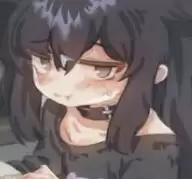 在阴暗房间中和独孤女孩子的物语