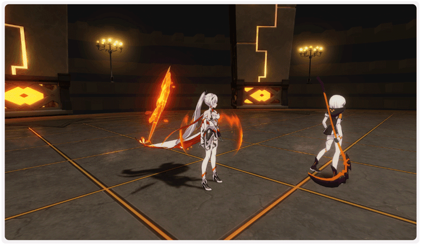 《崩坏3》薪炎之律者技能特效图文详解