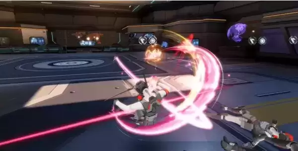 《空匣人型》组合技使用攻略