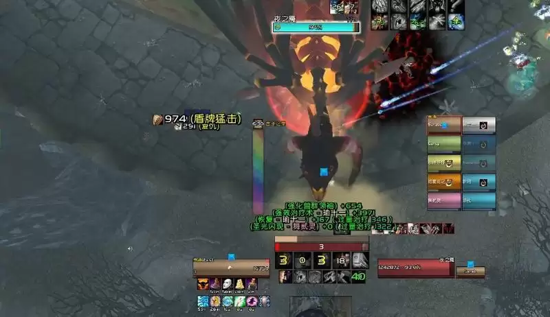 夜之魇任务流程