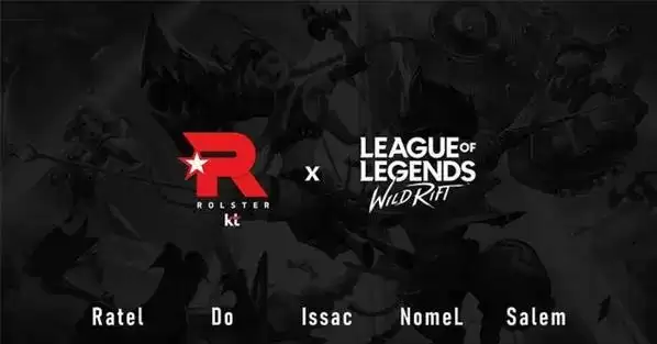 《英雄联盟》手游KT战队成员介绍