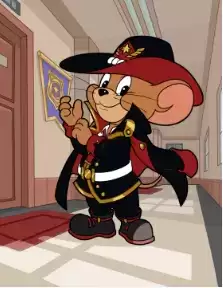 《猫和老鼠》牛仔杰瑞治安队长皮肤一览