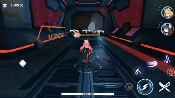 《空匣人型》星夜强度分析