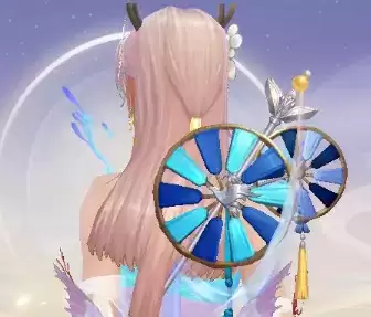 《诛仙》手游全新配饰清影摇介绍