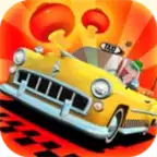 疯狂出租车都市狂飙