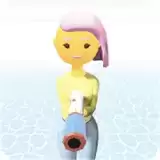 弹力枪冲刺