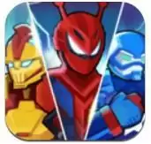 机器人超级英雄