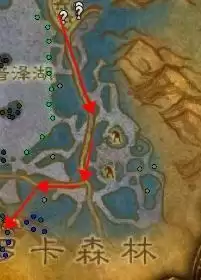 魔兽世界克拉其大王在哪_2 魔兽世界克拉其大王在哪