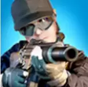 枪击射击