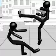 火柴人武士乱斗中文