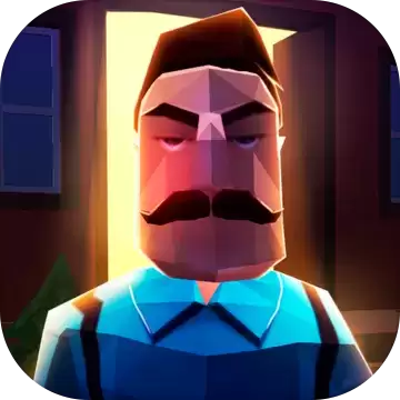 嗨邻居：隔壁后面的地狱