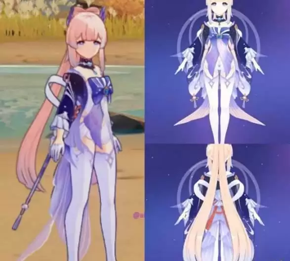 《原神》心海角色介绍