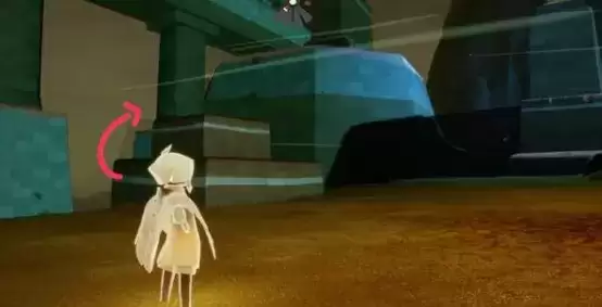 《光遇》马里奥地图在哪